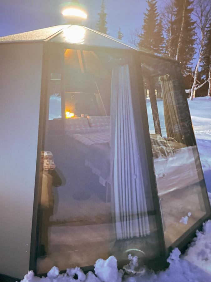 Yllaesjaervi Iglu Ylläsjärvi Екстериор снимка