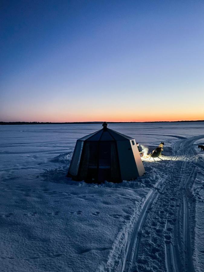 Yllaesjaervi Iglu Ylläsjärvi Екстериор снимка