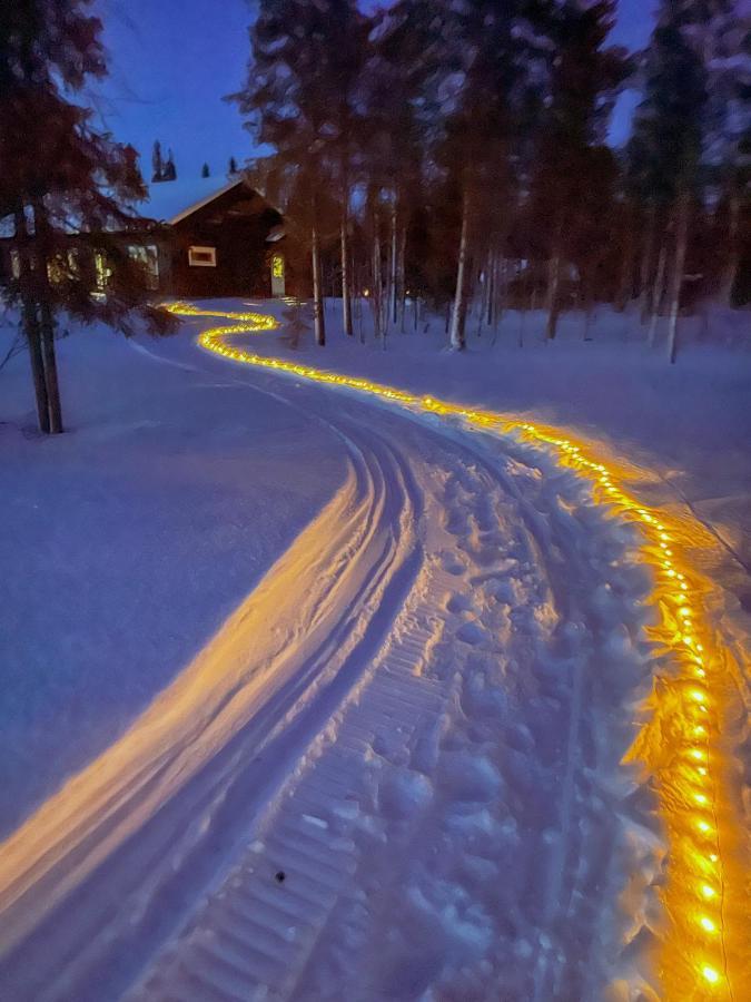 Yllaesjaervi Iglu Ylläsjärvi Екстериор снимка