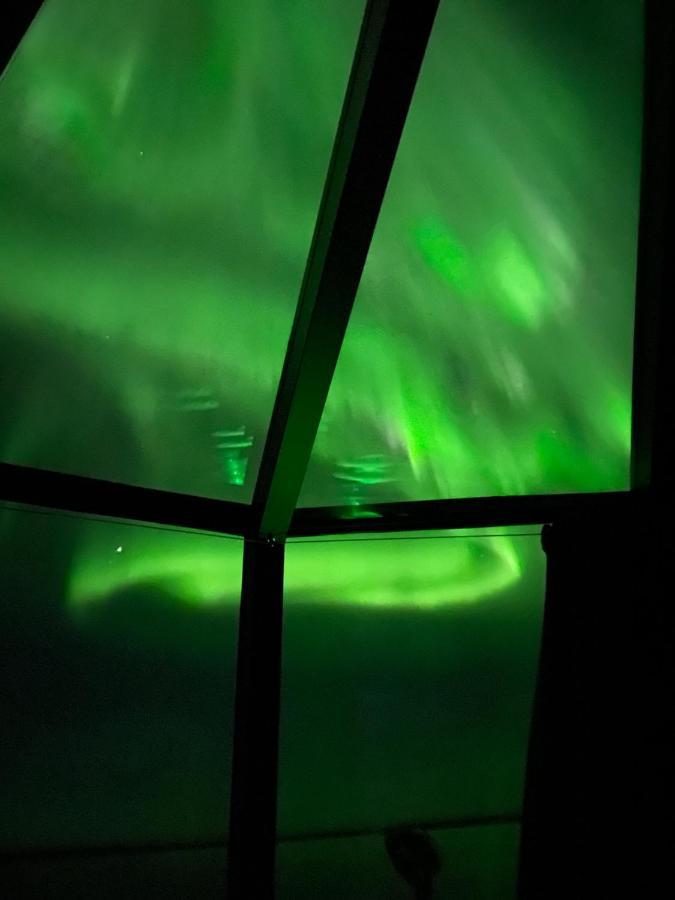 Yllaesjaervi Iglu Ylläsjärvi Екстериор снимка