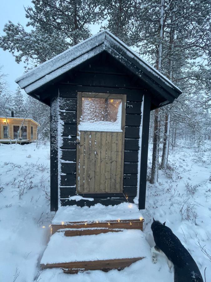 Yllaesjaervi Iglu Ylläsjärvi Екстериор снимка